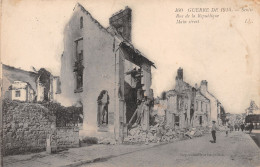 Delcampe - 60-SENLIS-N°T1198-C/0333 - Senlis