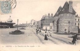 Delcampe - 76-DIEPPE-N°T1198-C/0311 - Dieppe