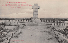 Delcampe - 51-SOUAIN PERTHES LES HURLUS-N°T1198-C/0189 - Souain-Perthes-lès-Hurlus