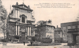 Delcampe - 73-CHAMBERY-N°T1198-H/0149 - Chambery