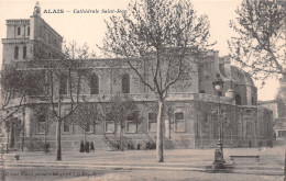 Delcampe - 30-ALES-N°T1198-H/0375 - Alès