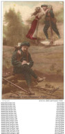 Delcampe - 210Mq    Militaria Soldat Hommage D'un Chasseur Alpin - Regimente