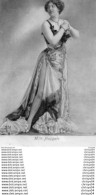 Delcampe - 73Vo   Mademoiselle Haygate Robe De Spectacle En TBE - Kabarett