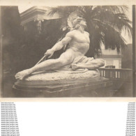 Delcampe - 73Di   Gréce Photo 12cm X 9cm De L'Achilléon  Retirant La Fleche De Son Talon - Griechenland