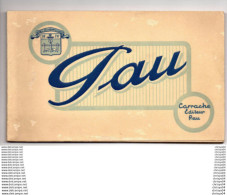 Delcampe - 73Di   64 Pau Grand Carnet (19cm X 11.5cm) De 12 Grandes Photos (16cm X 11.5cm) - Pau