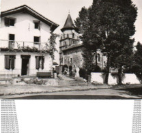 Delcampe - 88Sv   64 Ainhoa Eglise Et Stéle Basque En TBE - Ainhoa