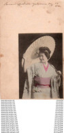 Delcampe - 88Sv   Japon Geisha - Sonstige & Ohne Zuordnung