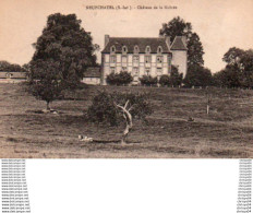 Delcampe - 88Sv  76 Neufchatel En Bray Le Chateau De La Nobrée - Neufchâtel En Bray