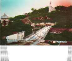 Delcampe - 84Vn   Venezuela Caracas Avenida Del Viaducto Al Calvario - Venezuela