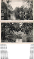 Delcampe - 88Sv   91 Lardy Lot De 2 Cpa - Lardy