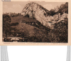 Delcampe - 84Vn   39 Septmoncel Au Sud De Saint Claude Le Chapeau De Gendarme Tacot à Identifier - Septmoncel