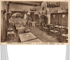 Delcampe - 88Sv   Belgique Malines Auberge Du Carillon D'argent Siege Du Rotary Club - Mechelen