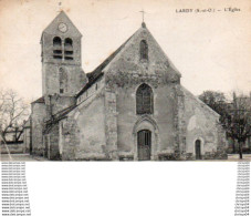 Delcampe - 88Sv   91 Lardy L'église - Lardy