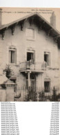Delcampe - 75Cc   88 Charmes Sur Moselle Chateau Maurice Barres - Charmes
