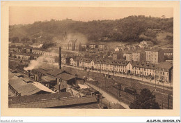 Delcampe - ALQP5-0489-54 - GOURAINCOURT - Vue Générale - Prise Du Haut-fourneau N4 - Longwy