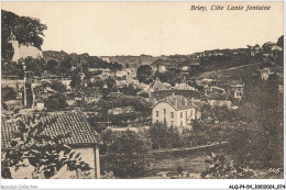 Delcampe - ALQP4-0338-54 - BRIEY - Cote Lante Fontaine - Briey
