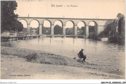 Delcampe - AGNP4-0336-53 - LAVAL - Le Viaduc - Laval