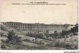 Delcampe - ALPP3-0354-52 - CHAUMONT - Vue Du Viaduc - Prise Du Bois Du Fays En 1858 - D'apres Une Gravure Du Temps - Chaumont