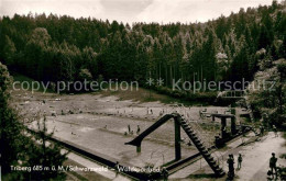 Delcampe - Triberg Schwarzwald Waldsportbad - Triberg