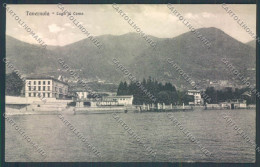 Delcampe - Como Cernobbio Tavernola Cartolina ZQ1962 - Como
