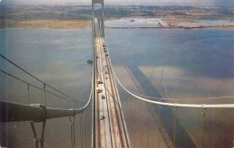 Delcampe - CPM Delaware Memorial Bridge New Castle Delaware - Sonstige & Ohne Zuordnung