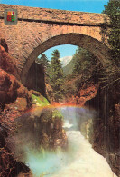 Delcampe - 65 CAUTERETS LE PONT D ESPAGNE - Cauterets