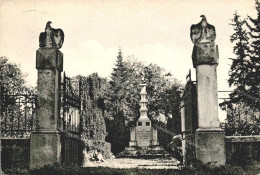 Delcampe - Eg430 Cartolina Vivaro,monumento Ai Caduti,provincia Di Udine - Udine