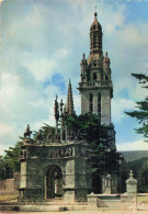 Delcampe - 29 PLEYBEN ENSEMBLE D EGLISE PAROISSIALE DU XIVE SIECLE - Pleyben