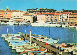 Delcampe - 83 SAINT TROPEZ LUMIERE ET BEAUTE DE LA COTE D AZUR - Saint-Tropez