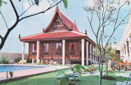 Delcampe - THAILANDE BANGKOK INDRA REGENT HOTEL - Thaïland