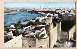 Delcampe - 15980 / Maroc RABAT Les OUDAÏAS Et Les Vieux Remparts 19-04-1966 - JEFF 33 - Rabat
