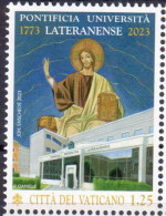 Delcampe - Vaticano 2023 Sass.1935 **/MNH VF - Neufs