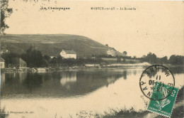 Delcampe - CPA La Champagne Mareuil Sur Ay La Bouteille - Mareuil-sur-Ay