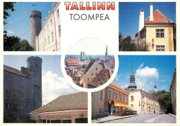 Delcampe - CPM Tallinn Toompea - Estonie