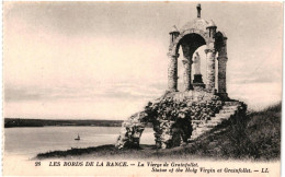 Delcampe - CPA   Carte Postale France Saint-Suliac Vierge De Grainfollet  VM108814 - Saint-Suliac