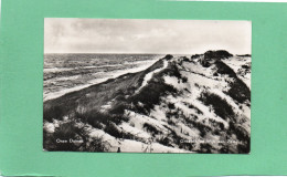 Delcampe - PAYS--BAS---HOLLAND---WIJK AAN ZEE----Onze Duinen--voir 2 Scans - Wijk Aan Zee
