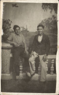 Delcampe - CARTE PHOTO Hommes - Industrie