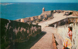 Delcampe - CPM Fortress El Morro San Juan - Puerto Rico