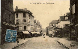 Delcampe - Suresnes - Rue Etienne Dolet - Suresnes