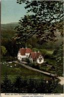 Delcampe - Idstein - Gruss Aus Dem Forsthaus Vom Hügel - Idstein