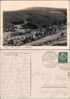 Delcampe - Bad Schwarzbach Bad Flinsberg  Świeradów-Zdrój Schwarzbachtal Waldfrieden 1936 - Polen