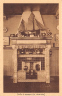 Delcampe - St-Idesbald – Hôtel Des Dunes – Salle à Manger - Koksijde
