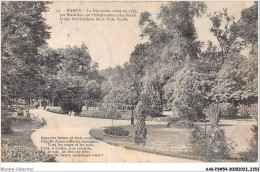 Delcampe - AAKP3-54-0205 - NANCY - La Pepiniere - Crée En 1765 Par Stanislas, Sur L'emplacement Des Fossés - Nancy
