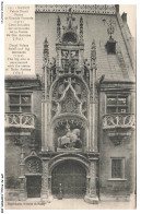 Delcampe - APFP2-0089-54 - NANCY - Palais Ducal - Petite Et Grande Porterie - Nancy