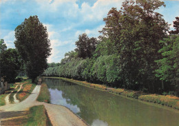 Delcampe - 89 ANCY LE FRANC LES BORDS DU CANAL - Ancy Le Franc