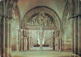 Delcampe - 89 VEZELAY BASILIQUE DE LA MADELEINE - Vezelay