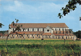 Delcampe - 89 PONTIGNY L ABBAYE DU 12E SIECLE - Pontigny