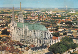 Delcampe - 28 CHARTRES LA CATHEDRALE - Chartres