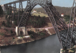 Delcampe - 15 SAINT FLOUR VIADUC DE GARABIT - Saint Flour