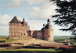 Delcampe - 24 HAUTEFORT LE CHATEAU XVIIE - Hautefort